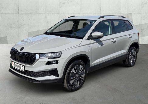 Skoda Karoq, 2022