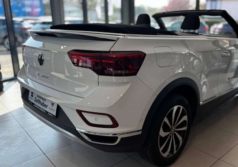 Volkswagen T-Roc, 2022