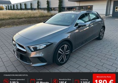 Mercedes-Benz A 200, 2020