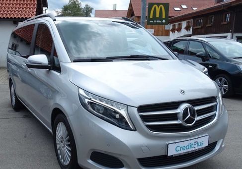 Mercedes-Benz V 220, 2017