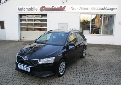 Skoda Fabia, 2022