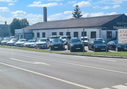 Mercedes-Benz GLC 250, 2019