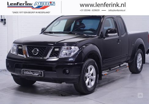 Nissan Navara, 2009