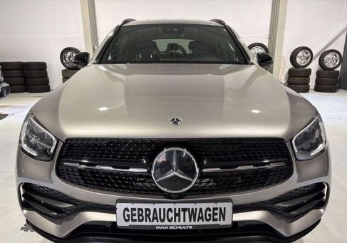 Mercedes-Benz GLC 200, 2021 2