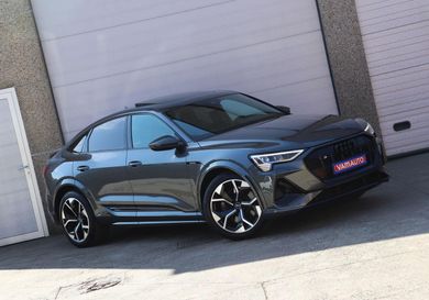 Audi e-tron, 2021