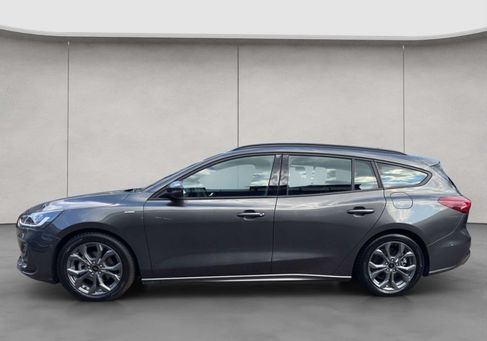 Ford Focus, 2024