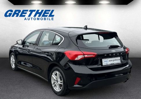 Ford Focus, 2019