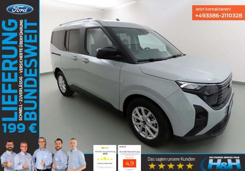 Ford Tourneo Courier, 2024