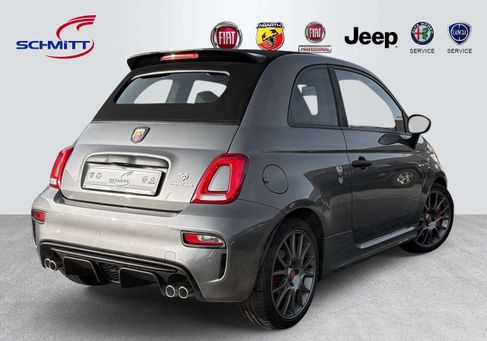 Abarth 500C, 2020