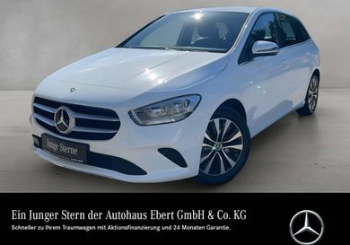 Mercedes-Benz B 250, 2022