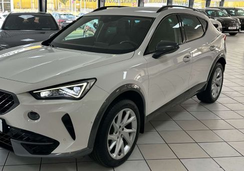 Cupra Formentor, 2023