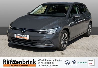 Volkswagen Golf, 2024