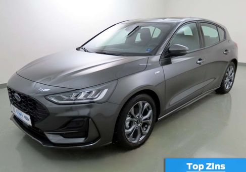 Ford Focus, 2024