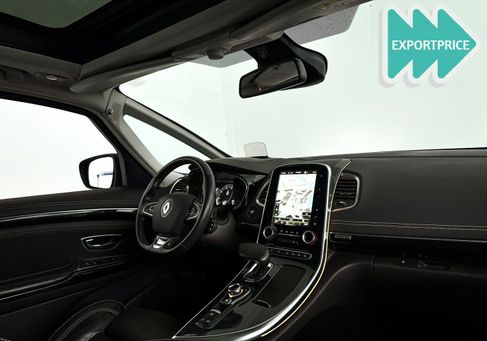 Renault Espace, 2018