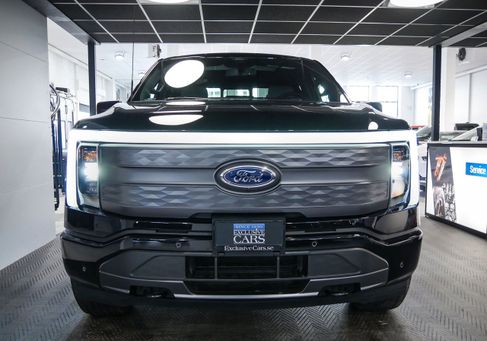 Ford F 150, 2025