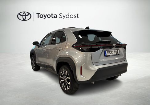 Toyota Yaris Cross, 2025 2