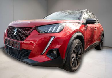 Peugeot 2008, 2021