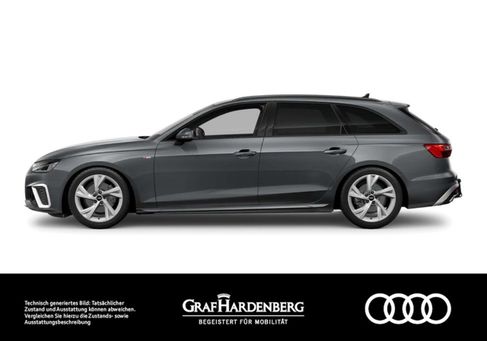 Audi A4, 2023