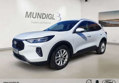 Ford Kuga, 2024