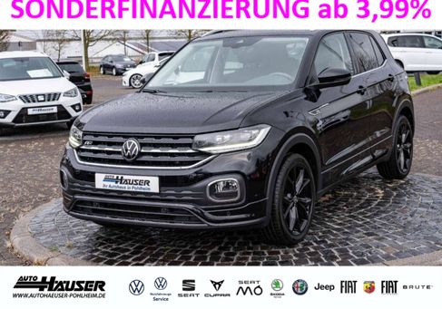 Volkswagen T-Cross, 2021