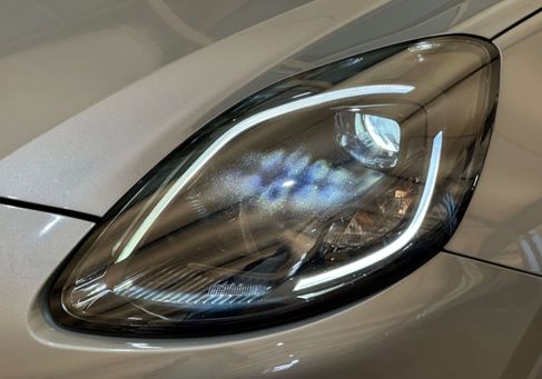 Ford Puma, 2022