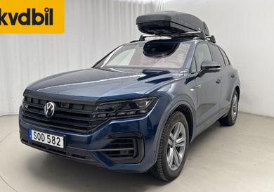 Volkswagen Touareg, 2022