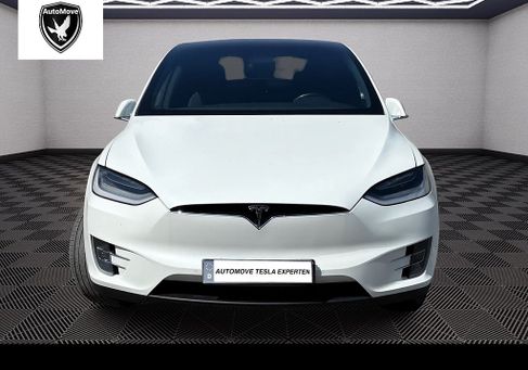Tesla Model X, 2020