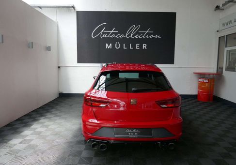Seat Leon, 2020