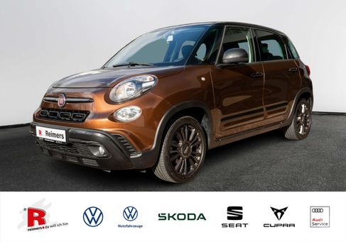 Fiat 500L, 2019