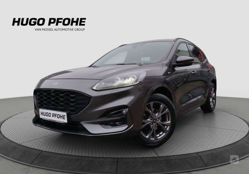 Ford Kuga, 2020