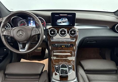 Mercedes-Benz GLC 43 AMG, 2019