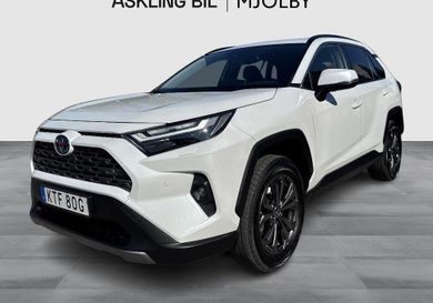 Toyota RAV 4, 2024