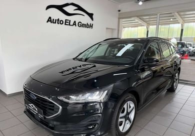 Ford Focus, 2022