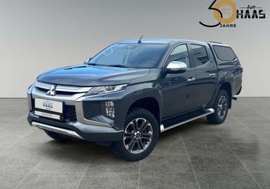 Mitsubishi L200, 2021