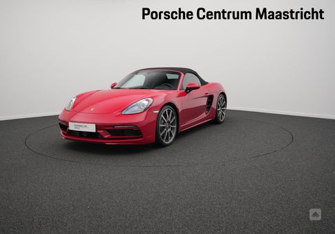 Porsche Boxster, 2023