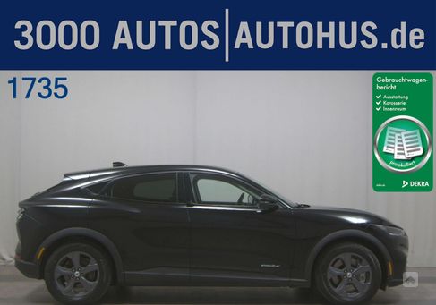 Ford Mustang Mach-E, 2022