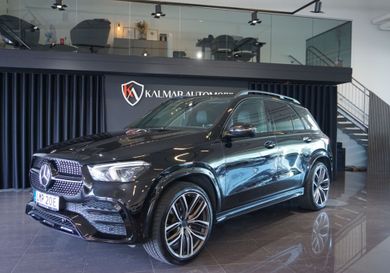 Mercedes-Benz GLE 250, 2019