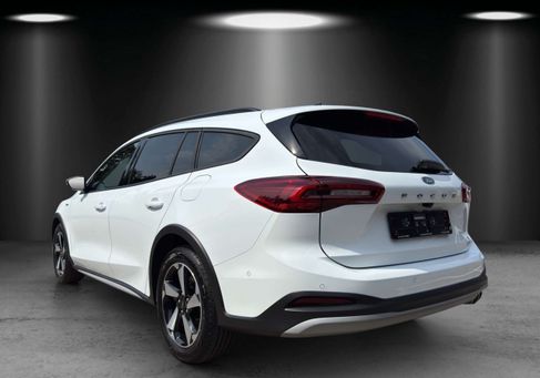 Ford Focus, 2026