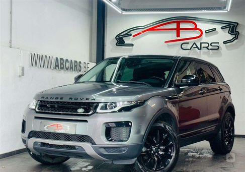 Land Rover Range Rover Evoque, 2019