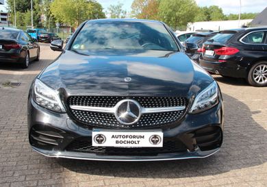 Mercedes-Benz C 300, 2019