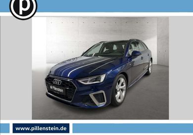 Audi A4, 2021