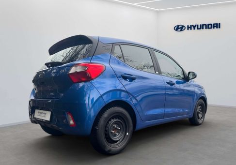 Hyundai i10, 2020
