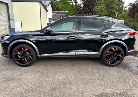 Cupra Formentor, 2024
