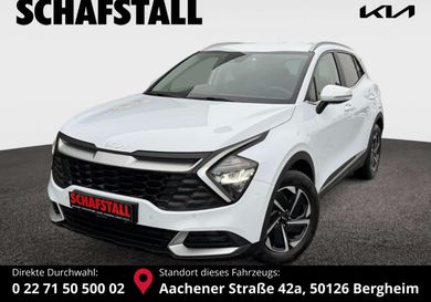 Kia Sportage, 2024
