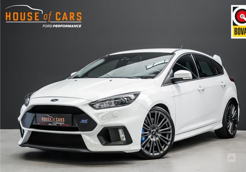 Ford Focus, 2016