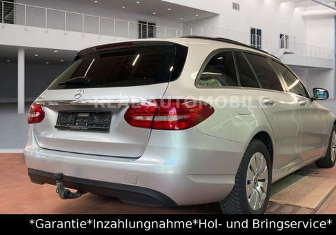 Mercedes-Benz C 220, 2017