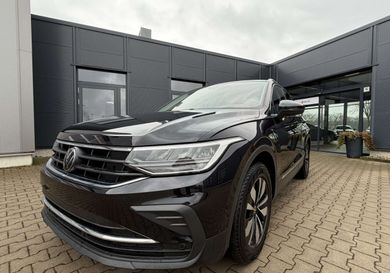 Volkswagen Tiguan, 2024