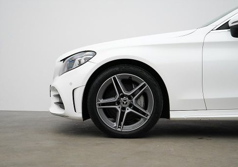 Mercedes-Benz C 220, 2021