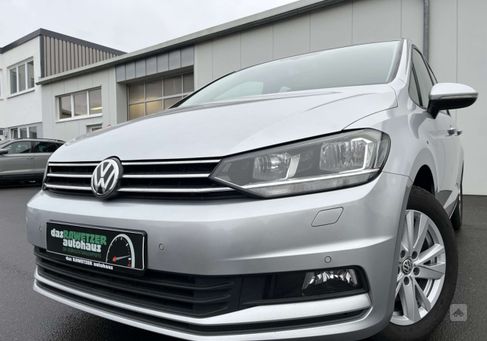 Volkswagen Touran, 2019