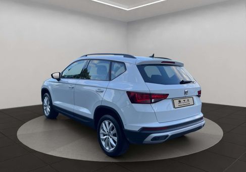 Seat Ateca, 2025